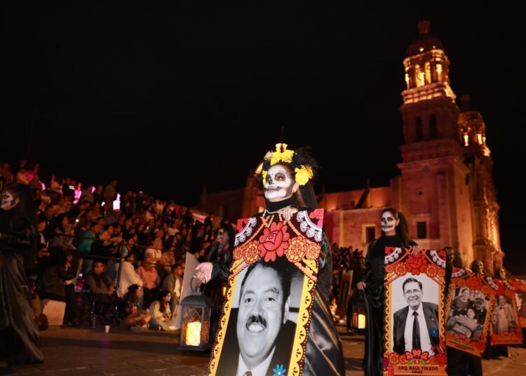 “Somos tradiciones” funde en el camino a Zacatecas y Veracruz