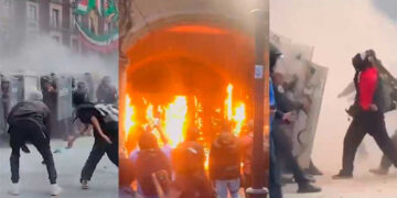 PODER Y DINERO/ Brugada da la espalda a su policía