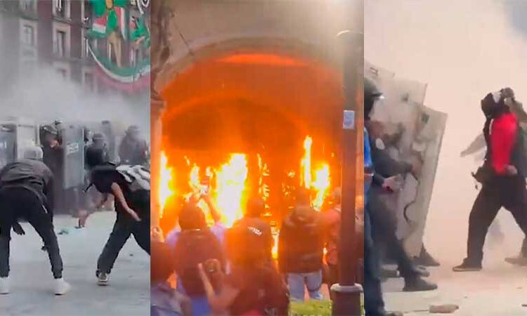 PODER Y DINERO/ Brugada da la espalda a su policía