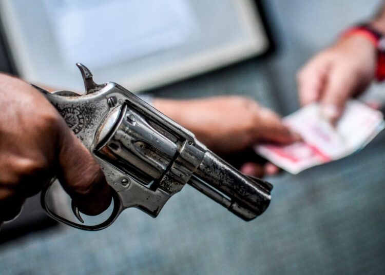 REALIDAD DE LA EXTORSIÓN