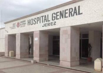 Muere hombre en Hospital General de Jerez por intoxicación; Aclaran detalles