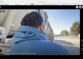 La delincuencia organizada atraca a piperos que transportan gasolina a Zacatecas