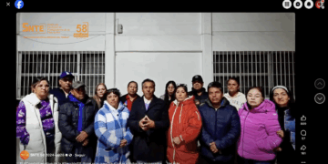 Sigue el paro magisterial de la 58 este lunes; recibe la solidaridad de la sección 34 del SNTE