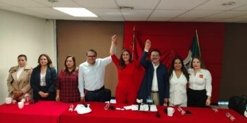 El PT quiere gobernar Zacatecas con Geovanna Bañuelos