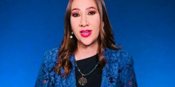 Generación Z marcha porque el país le falló: Noemí Luna