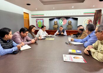 El PRI evalúa el 2025 y poyecta un 2026 de crecimiento