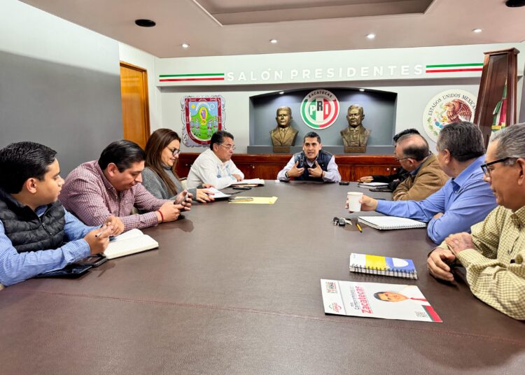 El PRI evalúa el 2025 y poyecta un 2026 de crecimiento