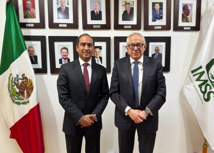 Guadalupe avanza en el saneamiento de deuda con el IMSS