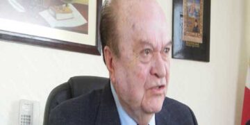 Fallece el doctor Jaime Cervantes, fundador de la Comisión de Derechos Humanos de Zacatecas