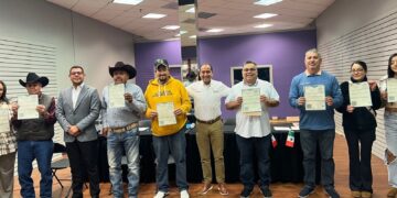 Apoyo en trámites de documentos de identidad a guadalupenses en Dallas Fort Worth