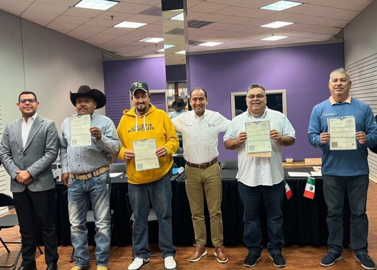 Apoyo en trámites de documentos de identidad a guadalupenses en Dallas Fort Worth