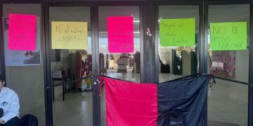 Demandan la destitución de la directora de Fisioterapia de la UTZAC