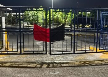 Docentes de Odontología bloquean Campus UAZ siglo XXI; denuncian inequidad en plazas laborales