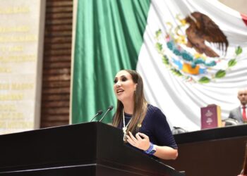 Noemí Luna presentará 40 reservas al Presupuesto 2026 para favorecer con recursos a Zacatecas