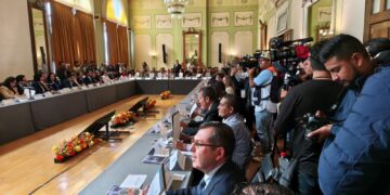 La UAZ firma convenio de colaboración con 47 municipios zacatecanos