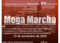 Proyecta CNTE movilización de maestros para el 13 de noviembre en Zacatecas