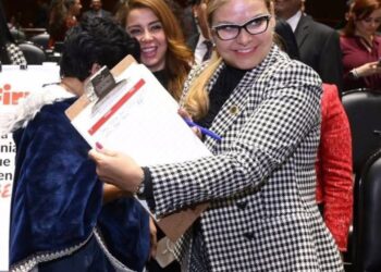 El Presupuesto 2026 tendrá un impacto positivo para Zacatecas: Julia Olguín