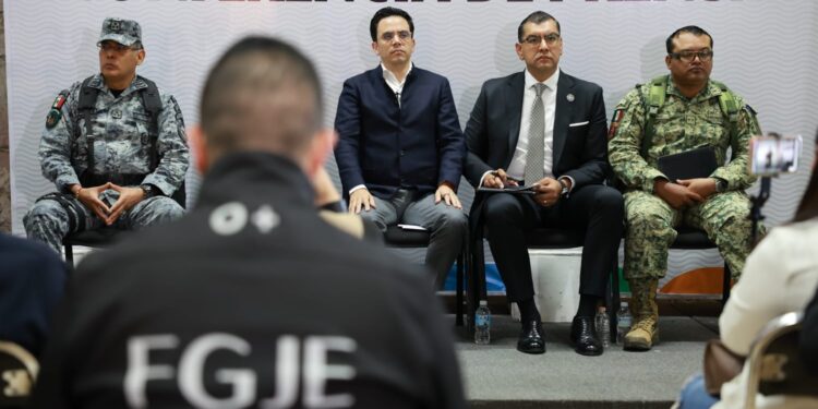 Rescatan al hijo del alcalde de Ojocaliente; tenía más de 5 meses secuestrado