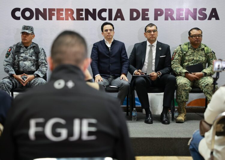 Rescatan al hijo del alcalde de Ojocaliente; tenía más de 5 meses secuestrado