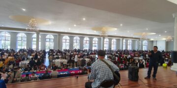 Gran participación en el desayuno anual de la asociación “Hay Vida en mis Sueños”