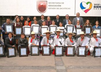 Cecytez obtiene campeonato del Festival Nacional de Arte y Cultura Nayarit 2025