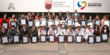 Cecytez obtiene campeonato  del Festival Nacional de Arte y Cultura Nayarit 2025