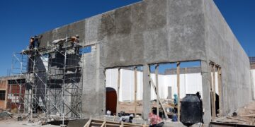 Se construyen cuatro tiendas 3B en Guadalupe; se prioriza inversión en el municipios
