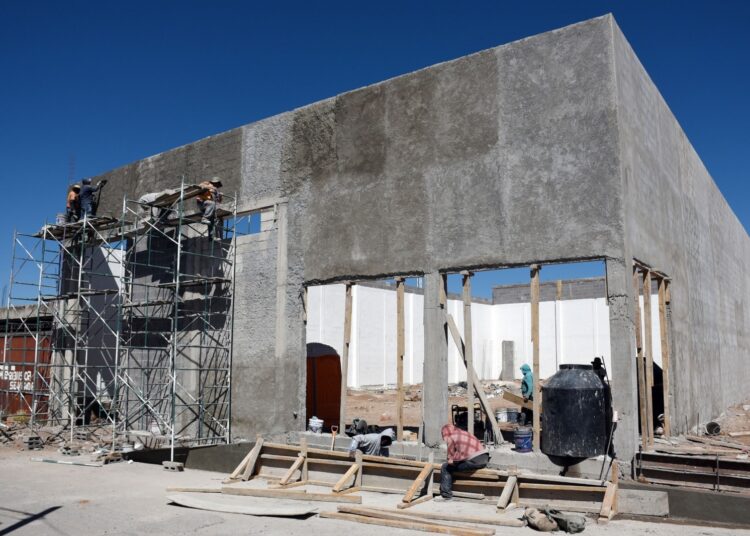 Se construyen cuatro tiendas 3B en Guadalupe; se prioriza inversión en el municipios