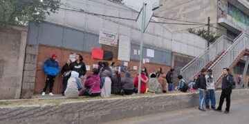 Feministas respaldan a estudiantes víctimas de violencia digital en la Técnica 1