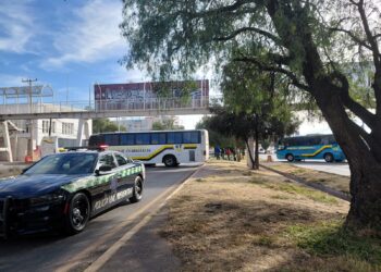 Maestros de la 34 del SNTE y Sanmarqueños colapsan Zacatecas-Guadalupe