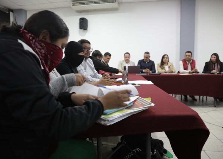 Estudiantes Sanmarqueños Liberan bulevar y la SEZ; ceden autoridades a peticiones