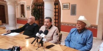 Movilización campesina frenó temporalmente discusión de reforma de la Ley de Aguas Nacionales