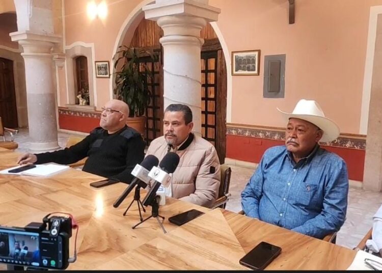 Movilización campesina frenó temporalmente discusión de reforma de la Ley de Aguas Nacionales