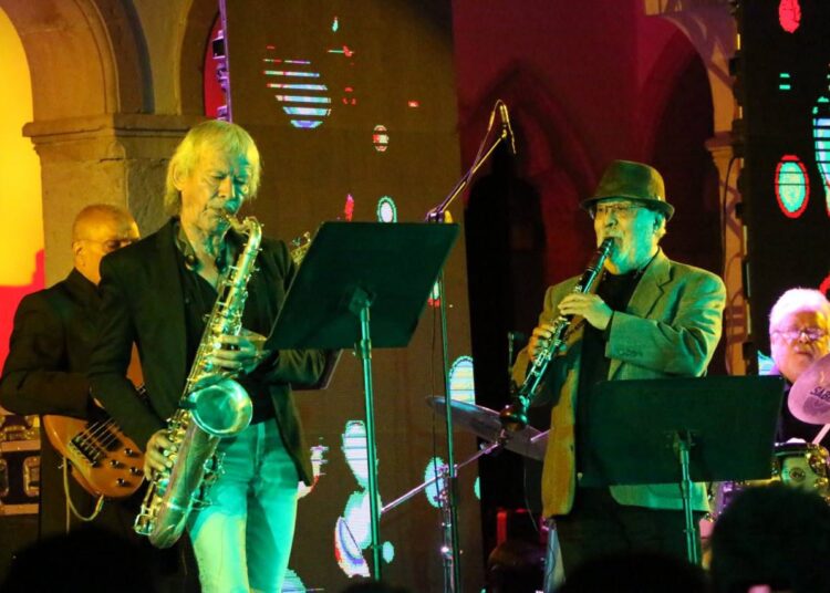 La fusión armónica entre Jazz y Blues impregnó calles y espacios culturales