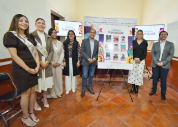 Presentan programa de la Feria Estatal de la Virgen en Guadalupe
