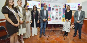 Presentan programa de la Feria Estatal de la Virgen en Guadalupe
