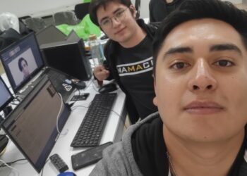 Estudiantes del programa de Ingeniería en Computación UAZ, ganan concurso Huawei ICT Academy