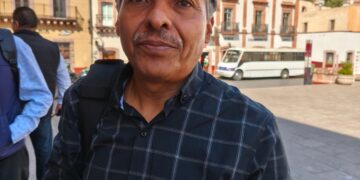 Dirigencia de la 58 SNTE abandona negociación, porque se negocia a espaldas del magisterio