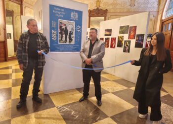 Muestran técnica y sensibilidad artística, en exposición del Taller de Fotografía Digital