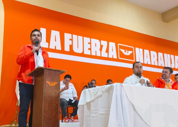 Simulación y fraude a la Ley, el cambio en la Fiscalía, afirma Jorge Álvarez Máynez