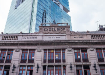 DIARIO EJECUTIVO/ Apoyo a los Cooperativistas de Excélsior