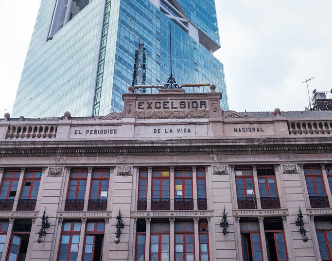 DIARIO EJECUTIVO/ Apoyo a los Cooperativistas de Excélsior