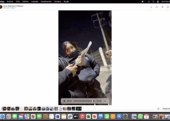 Causan baja dos policías municipales por presunta extorsión; fueron evidenciados en un video