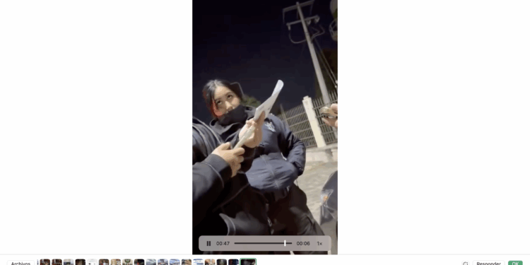 Causan baja dos policías municipales por presunta extorsión; fueron evidenciados en un video