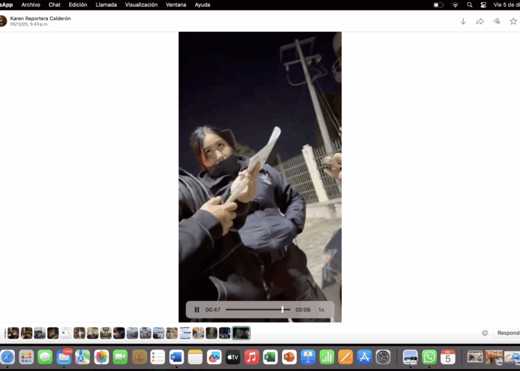 Causan baja dos policías municipales por presunta extorsión; fueron evidenciados en un video