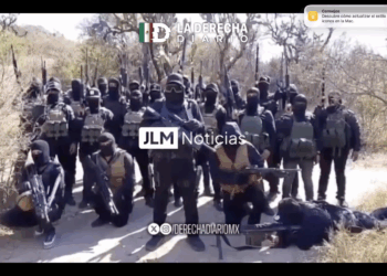 Amenaza cártel delictivo con explotar bombas, si gobierno de Zacatecas sigue apoyando a rivales