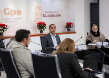 Cabildo de Guadalupe aprobó 75% más para obras sociales