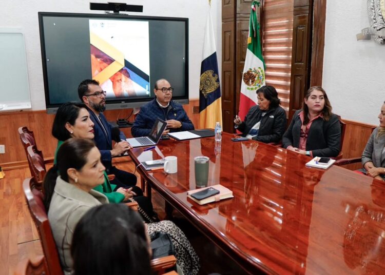 La UAZ envía su información al Sistema de Evaluación y Acreditación de la Educación Superior