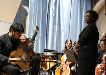 Con actuación de la maestra Cristina Pestana, inicia Festival “Manuel M Ponce” 2025