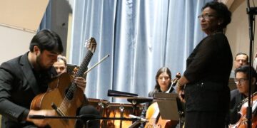 Con actuación de la maestra Cristina Pestana, inicia Festival “Manuel M Ponce” 2025